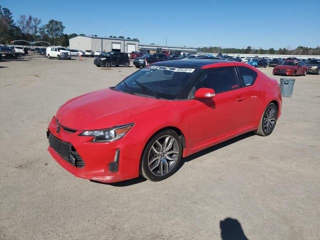 2015 Scion TC