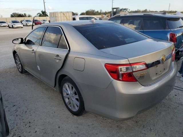 2014 Toyota Camry L