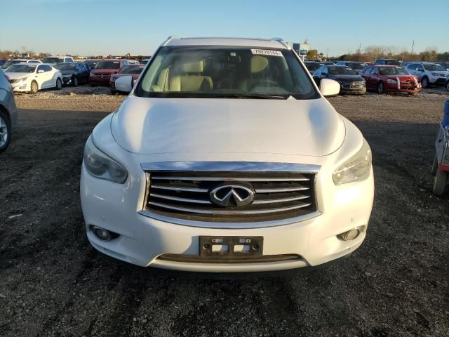 2013 Infiniti JX35