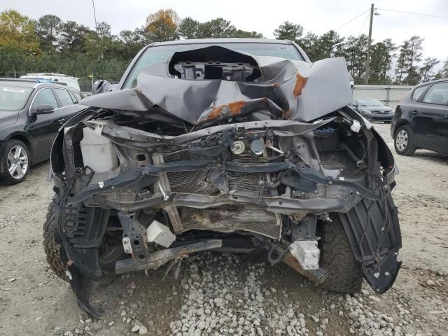 2015 Toyota Tacoma Access Cab