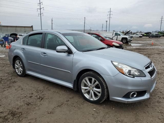 2013 Subaru Legacy 2.5I Limited