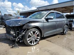 Audi Vehiculos salvage en venta: 2018 Audi SQ5 Prestige