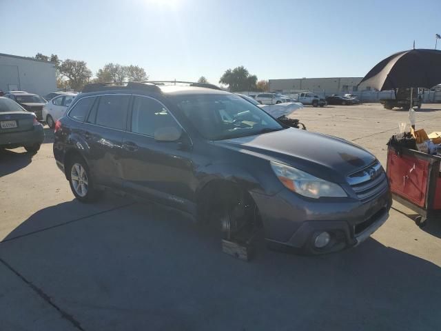 2014 Subaru Outback 2.5I Limited