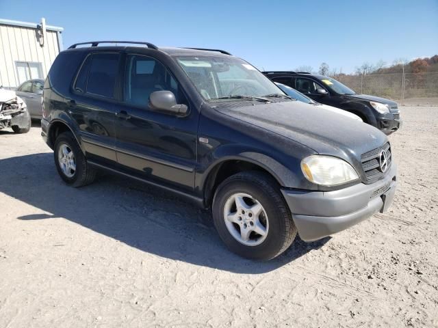 1999 Mercedes-Benz ML 320