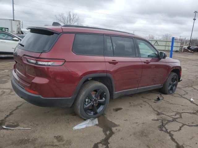 2024 Jeep Grand Cherokee L Laredo