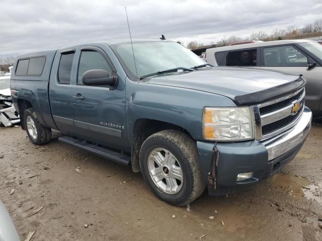 2008 Chevrolet Silverado K1500