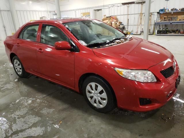 2009 Toyota Corolla Base