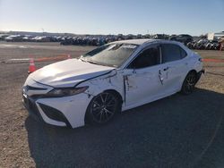 Lotes con ofertas a la venta en subasta: 2022 Toyota Camry SE