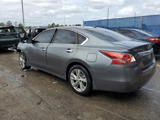 2015 Nissan Altima 2.5