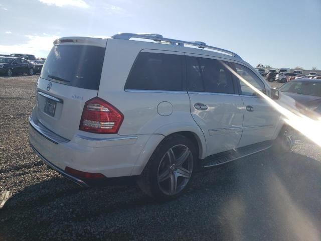 2010 Mercedes-Benz GL 550 4matic