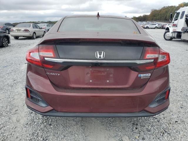 2018 Honda Clarity Touring