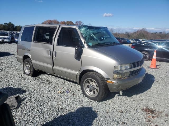 2003 Chevrolet Astro