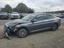 Volkswagen Vehiculos salvage en venta: 2021 Volkswagen Jetta S