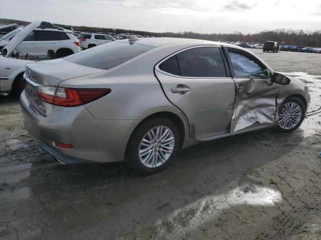 2016 Lexus ES 350