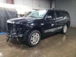 Lincoln Navigator Vehiculos salvage en venta: 2012 Lincoln Navigator