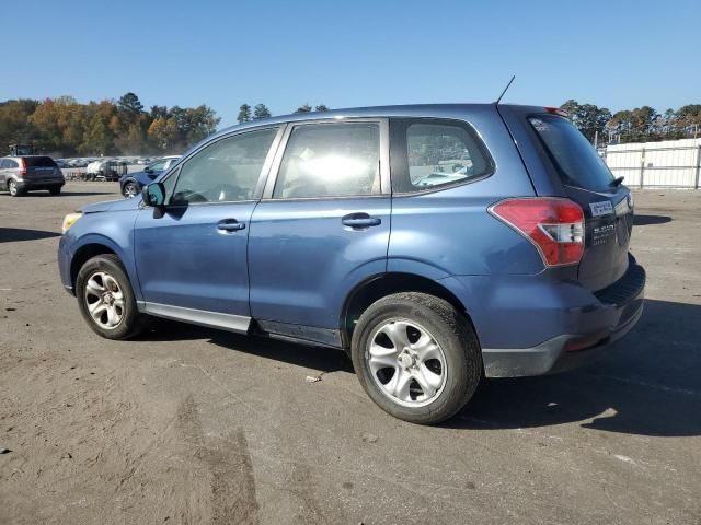 2014 Subaru Forester 2.5I