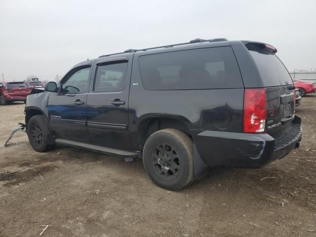 2012 GMC Yukon XL K1500 SLT