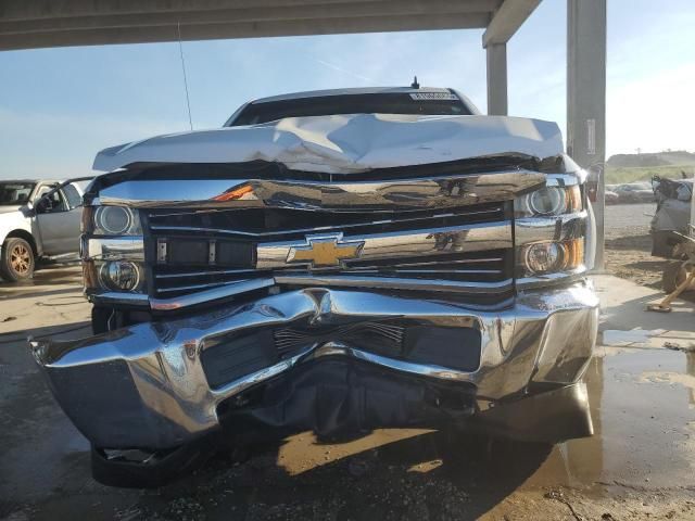 2017 Chevrolet Silverado K2500 Heavy Duty