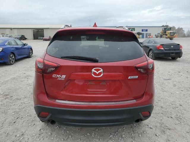 2016 Mazda CX-5 GT