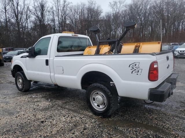 2015 Ford F350 Super Duty