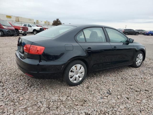 2012 Volkswagen Jetta