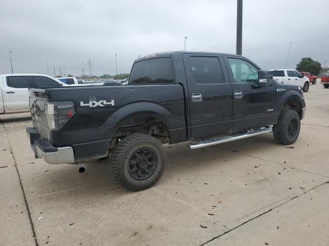 2011 Ford F150 Supercrew