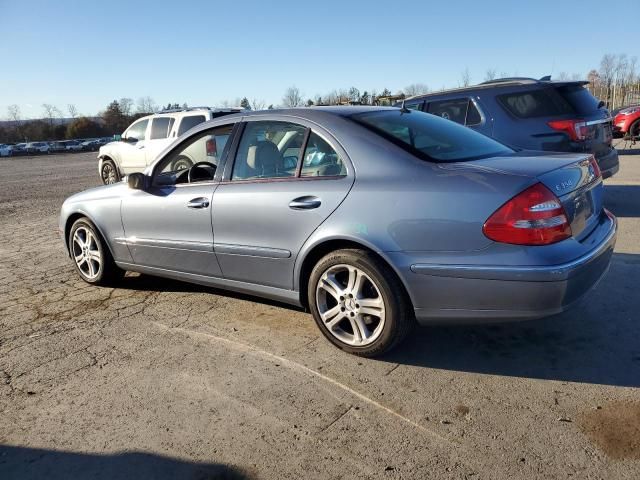 2006 Mercedes-Benz E 350 4matic