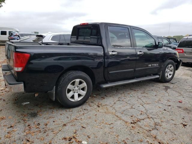 2005 Nissan Titan XE