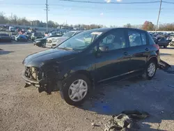 Salvage cars for sale at Lawrenceburg, KY auction: 2011 Nissan Versa S