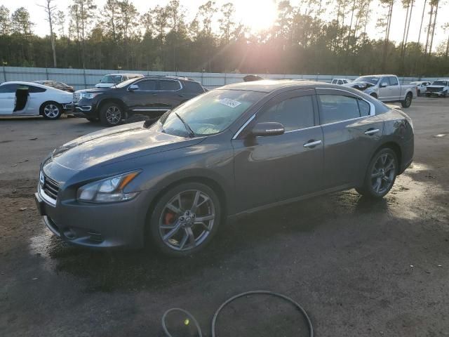 2013 Nissan Maxima S