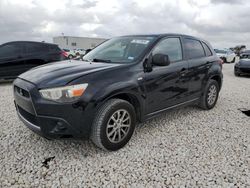 Mitsubishi Outlander Vehiculos salvage en venta: 2011 Mitsubishi Outlander Sport ES