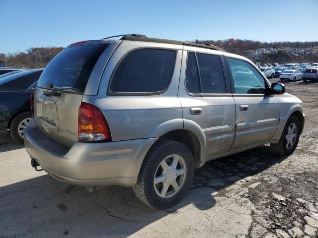 2002 Oldsmobile Bravada