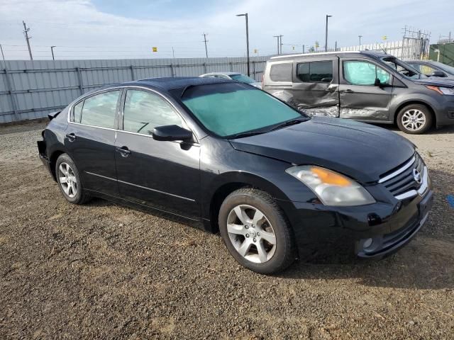 2009 Nissan Altima 2.5