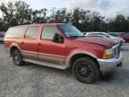 2001 Ford Excursion Limited