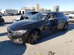 BMW 4 Series Vehiculos salvage en venta: 2015 BMW 428 I Gran Coupe