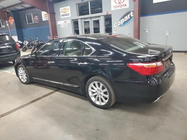 2011 Lexus LS 460