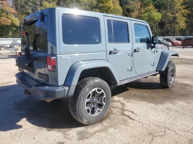 2014 Jeep Wrangler Unlimited Rubicon