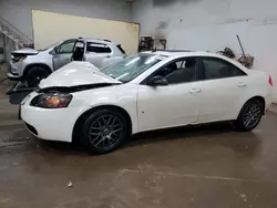 Run And Drives Cars for sale at auction: 2008 Pontiac G6 Base