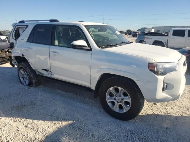 2022 Toyota 4runner SR5