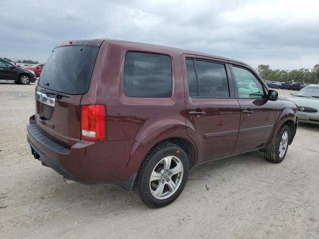 2013 Honda Pilot EX