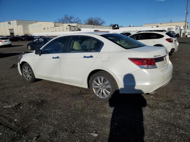 2011 Honda Accord EXL