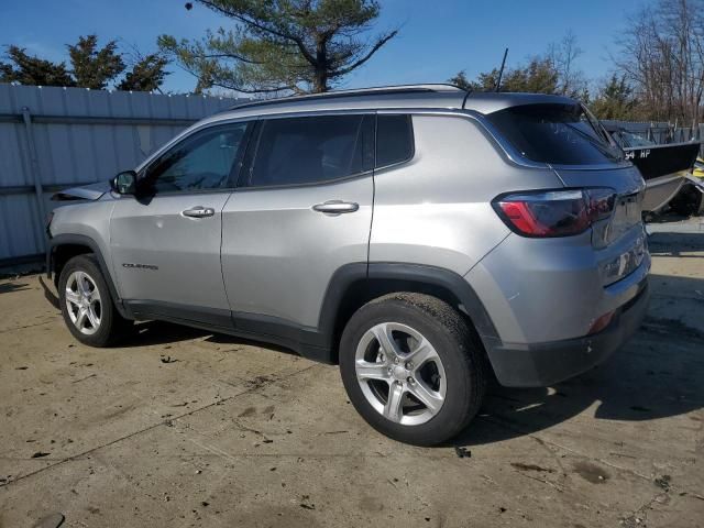 2023 Jeep Compass Latitude