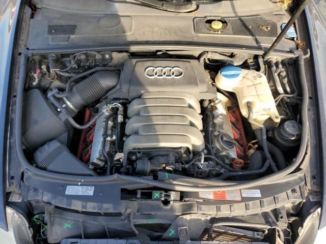 2008 Audi A6 3.2 Quattro