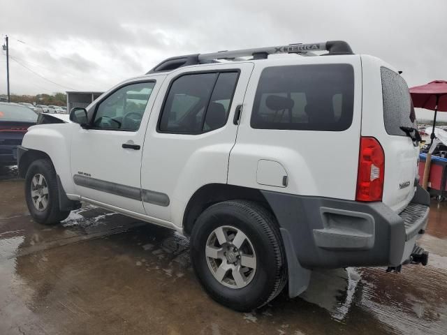 2010 Nissan Xterra OFF Road