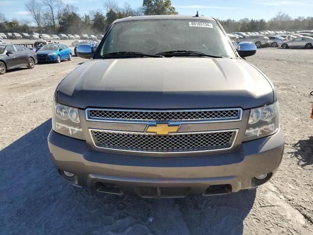 2013 Chevrolet Suburban C1500 LT