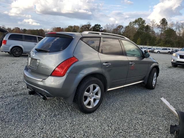 2007 Nissan Murano SL