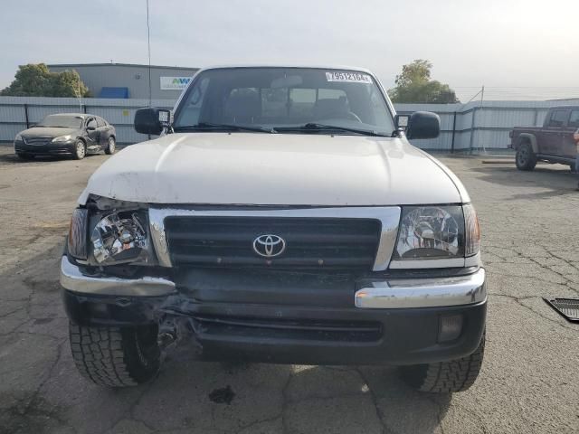 2000 Toyota Tacoma Xtracab Prerunner