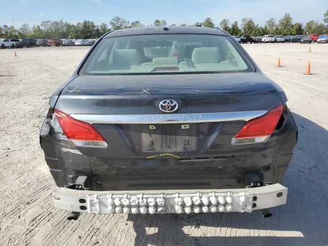 2011 Toyota Avalon Base