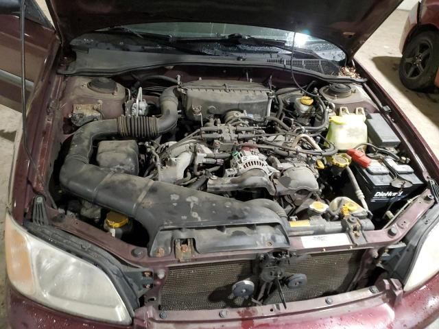 2000 Subaru Legacy L