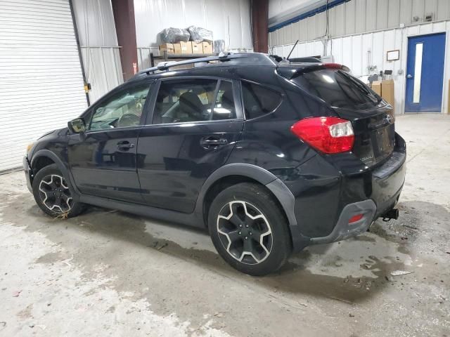 2015 Subaru XV Crosstrek 2.0 Premium